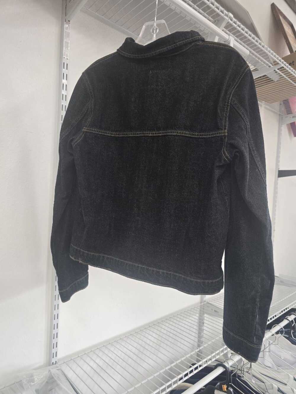 Jean Jacket - Picture 2 of 5